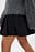Pleated Mini Skirt