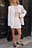 Pleated Mini Skirt