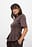 Pleated Tee