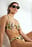 Bikinitop med print