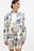 Printed Blazer