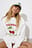 Bedruckter Pullover