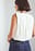 Puffy Pleated Top