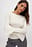 Punto Flounce Sleeve Top
