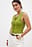 Punto Tie Front Singlet