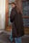Raglan Sleeve Trenchcoat