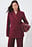 Regular Blazer with Overlap