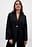 Regular Blazer with Wide Sleeves