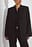 Regulärer Longline-Blazer
