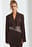Regular Long Line Blazer