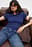 Ribbed Short Sleeve T-shirt