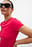 Ribbed Short Sleeve T-shirt