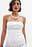 geripptes Tube-Top