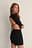 Open Back Tie Top