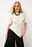 Rouched Waist T-Shirt