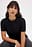 Round Neck Cotton T-Shirt