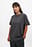 Round Neck Oversized Tee