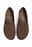 Rounded Suede Loafers