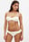 Bikini-Höschen mit Rüschen