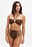 Ruched Detail Bikini Panty