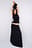 Ruched Maxi Skirt