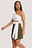 Pocket Belted Skirt