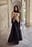 Satin Flowy Maxi Dress