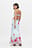 Satin Low Back Maxi Dress