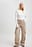 Seamline Detail Cargo pants