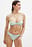 Seersucker Printed Bikini Panty