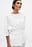 Seersucker Short Sleeve Blouse