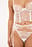 Sequin Embroidery Suspender Belt