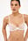Sequin Embroidery Wire Bra