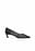 Pumps i net med pailletter