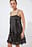 Sequin Mini Slip Dress