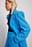 Stilren blazer i genanvendt materiale