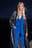 Stilren blazer i genanvendt materiale
