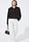 Sharp Shoulder Short Coat
