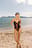 Shell Shaped Swimsuit