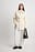 Short Sharp Shoulder Coat