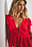 Shoulder Flounce Top