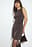 Sleeveless Jersey Mini Dress