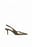 Slingback pumps