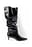 Slouchy Leather Knee High Boots