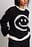 Smiley Pattern Sweater