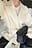 Soft Belted Midi Trenchcoat