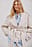 Myk trenchcoat med belte