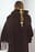 Soft Braided Tassle Scarf