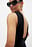 Soft Line Deep Back Top