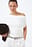 Soft Line topp med drapering